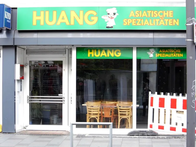 menu 1 of Huang - Lohbrügge