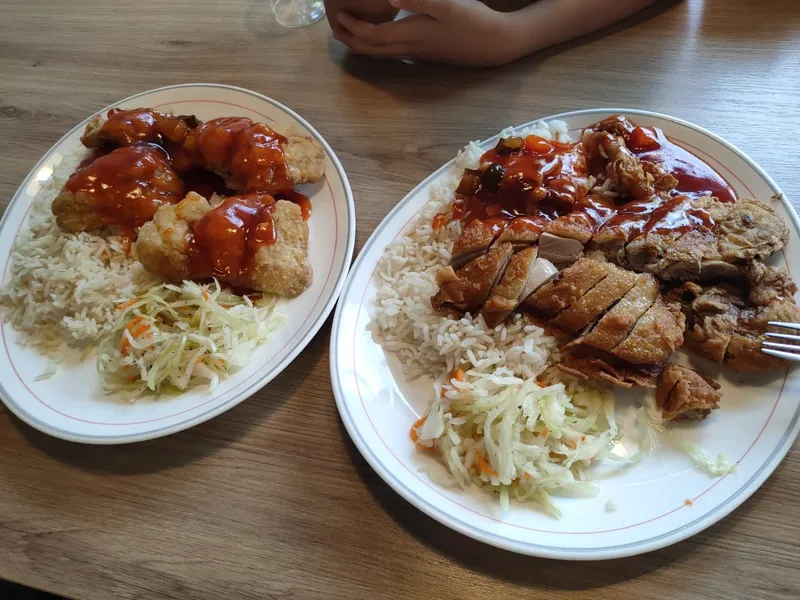 menu 2 of Huang - Lohbrügge