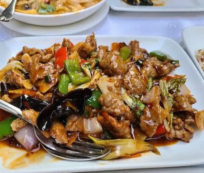 menu 2 of China-Restaurant Allermöhe