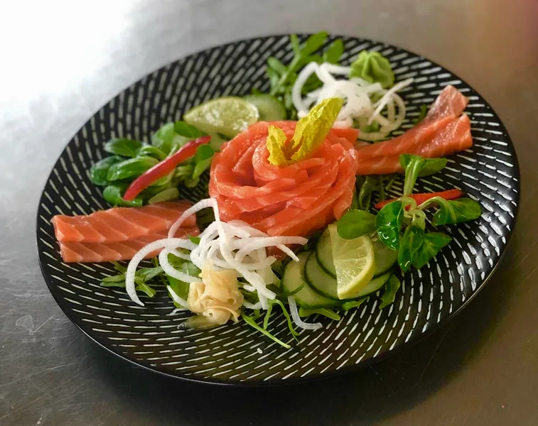 menu 1 of Sushi für Hamburg Bergedorf