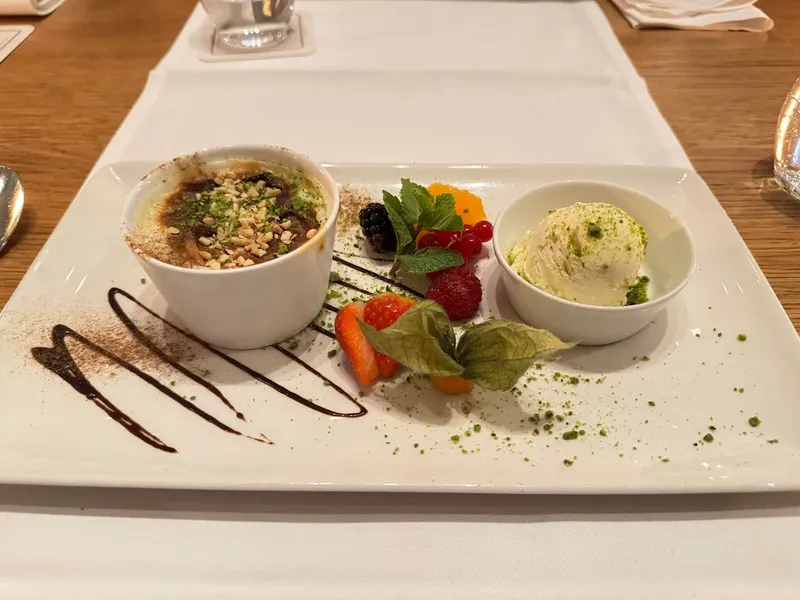 menu 1 of Restaurant tablo