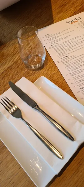 menu 2 of Restaurant tablo