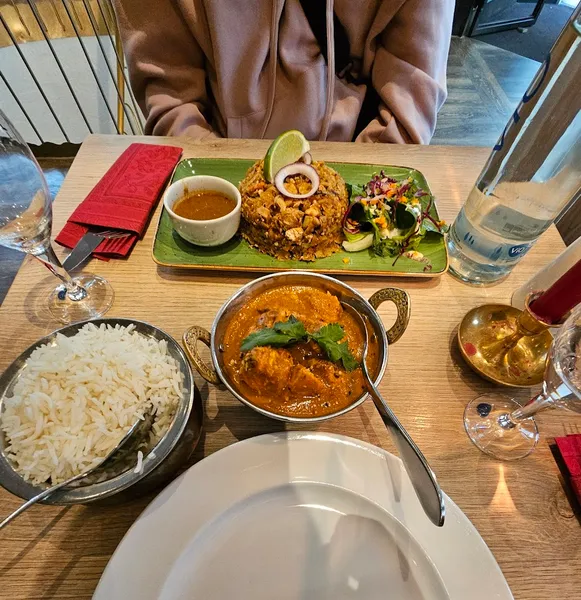 menu 1 of Suvai Bar & Restaurant