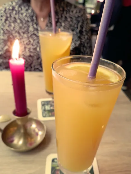 menu 2 of Suvai Bar & Restaurant
