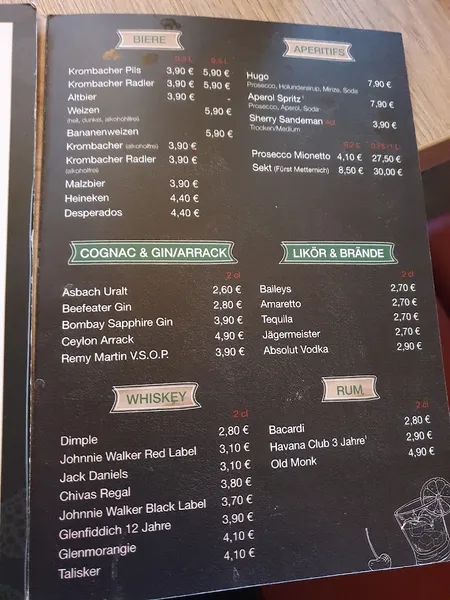 menu 0 of Suvai Bar & Restaurant