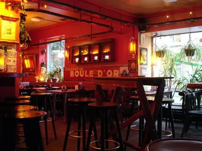 Café De Prins