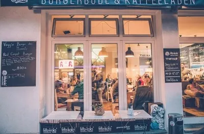 Tofino Burgerbude