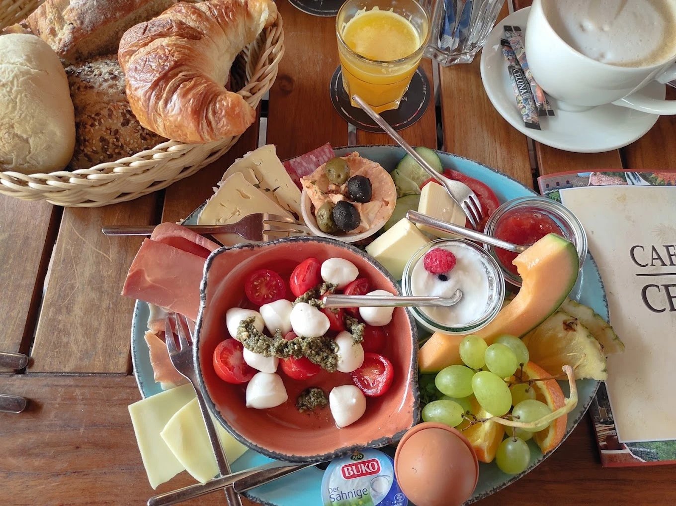 Finca &amp; Bar Celona Bochum - Bewertungen und Menü - Bochum