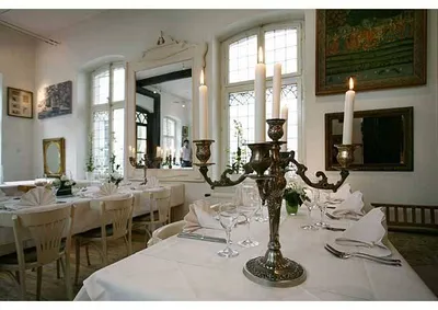 Restaurant Waldhaus Bochum