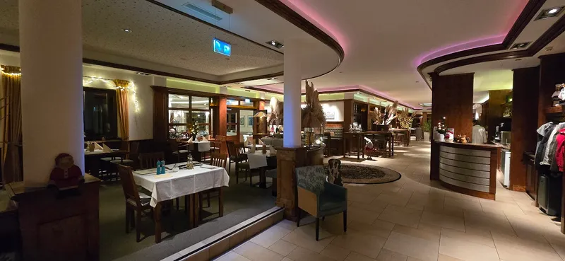 menu 1 of Borgböhmer's Waldesruh Bochum
