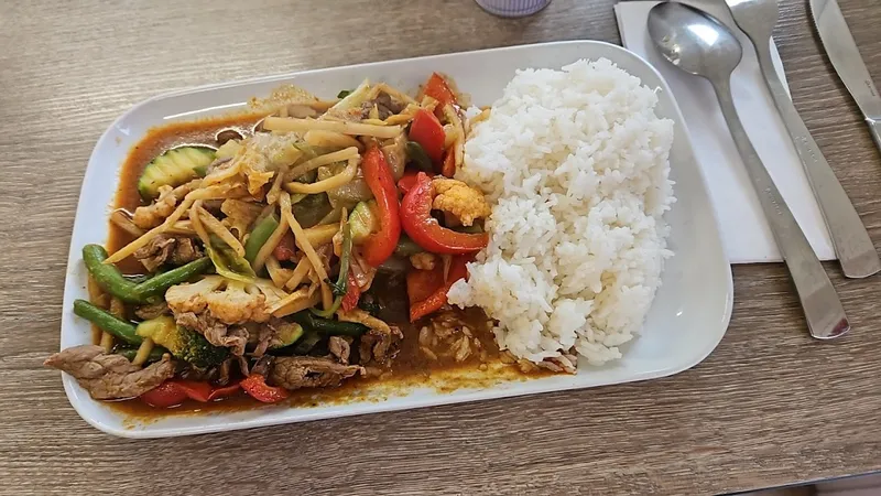 menu 1 of Nong’s Thai Imbiss