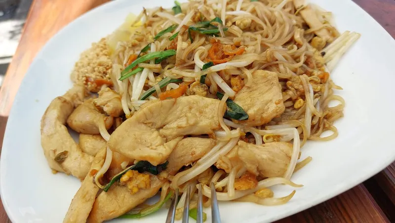 menu 2 of Nong’s Thai Imbiss