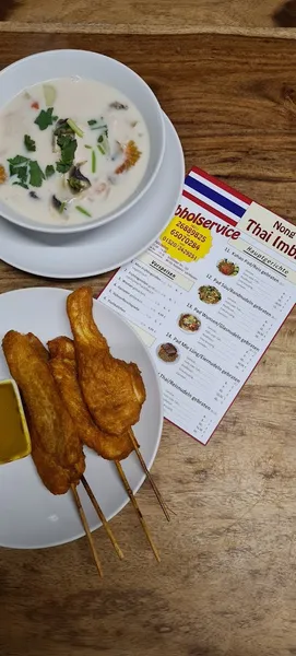 menu 2 of Nong’s Thai Imbiss
