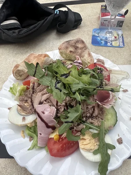 menu 1 of Casa Nuova