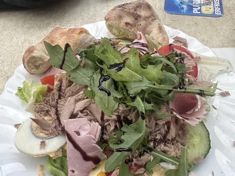 menu 1 of Casa Nuova