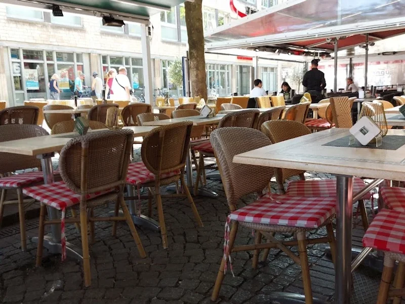 menu 2 of Casa Nuova