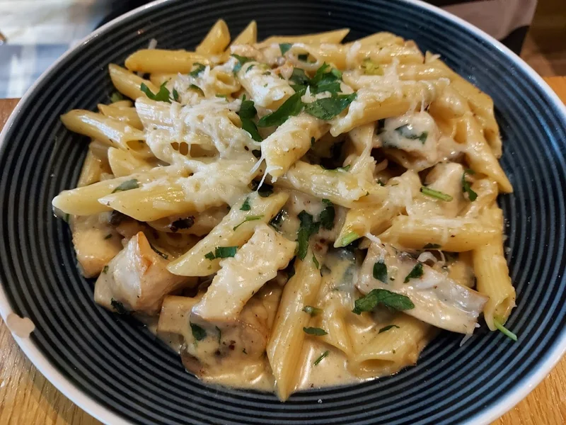 menu 1 of Il Cancello