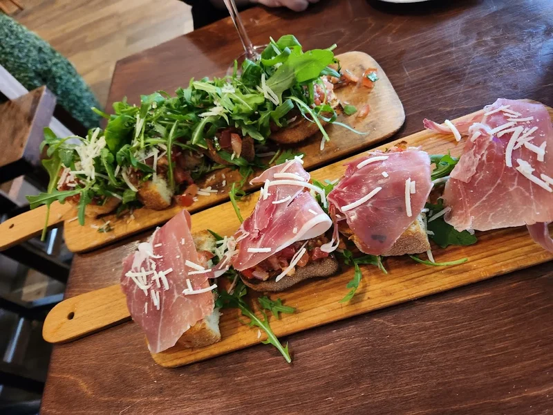 menu 2 of Il Cancello