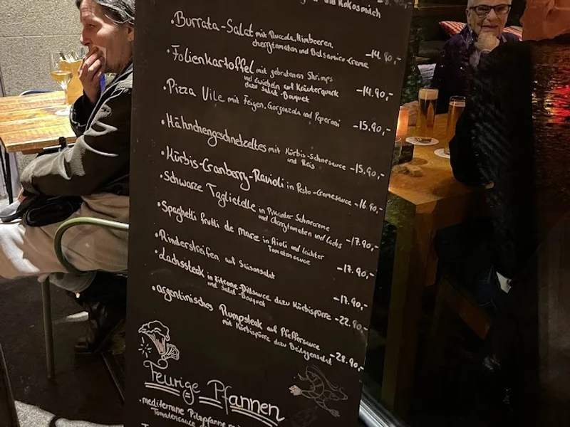 menu 1 of Il Cancello