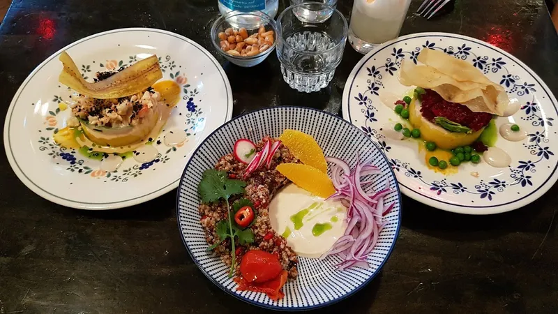 menu 1 of Tigre