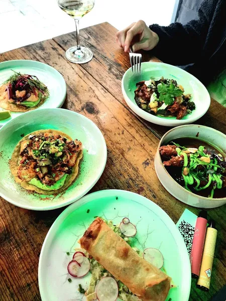 menu 2 of Tigre