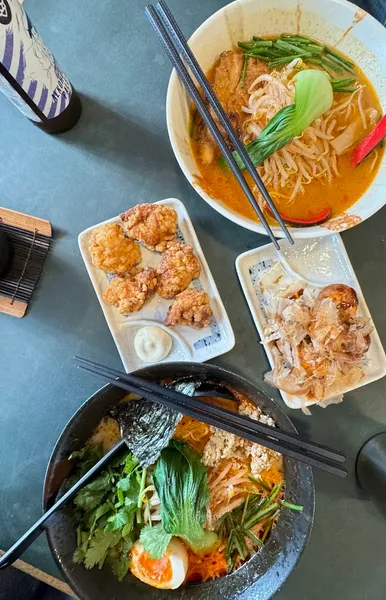 menu 2 of Takumi Ramen Station Ottensen