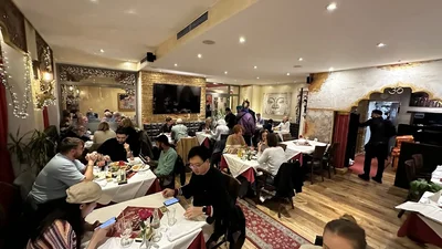 Indisches Restaurant NAMASTE Nürnberg
