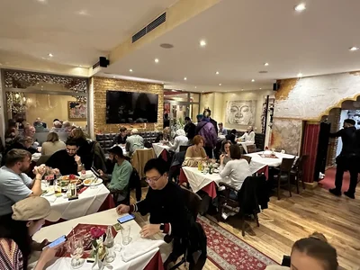 Indisches Restaurant NAMASTE Nürnberg