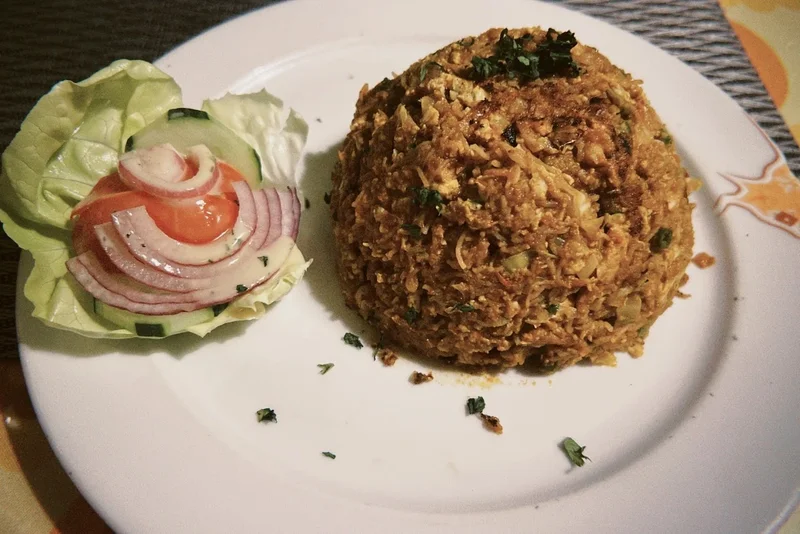 menu 1 of Colombo Restaurant Nürnberg