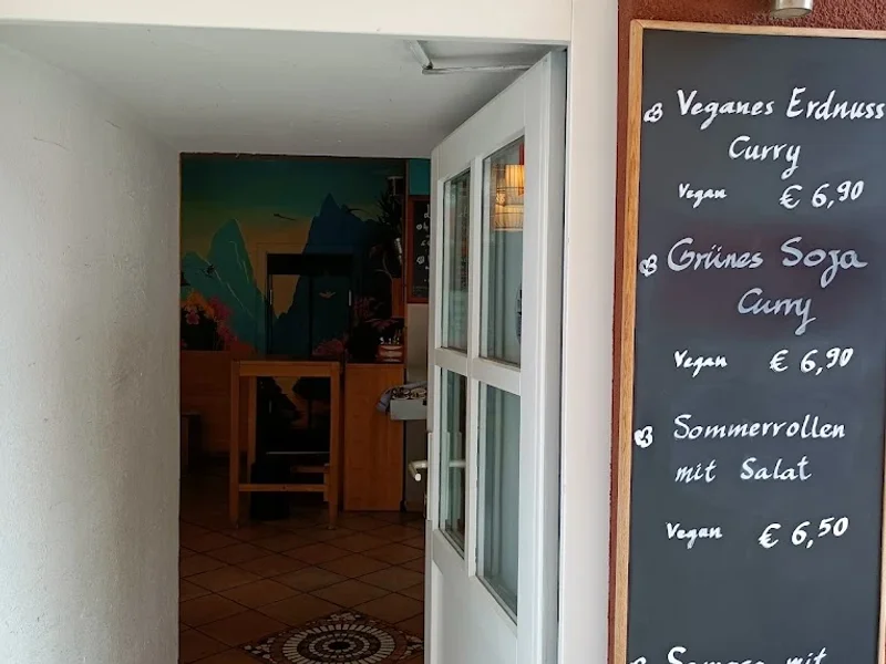 menu 1 of Red Curry House