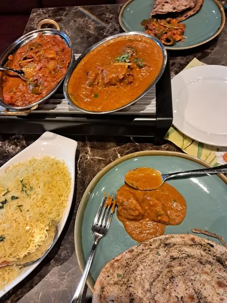 menu 1 of Panjabi Shaan Nürnberg