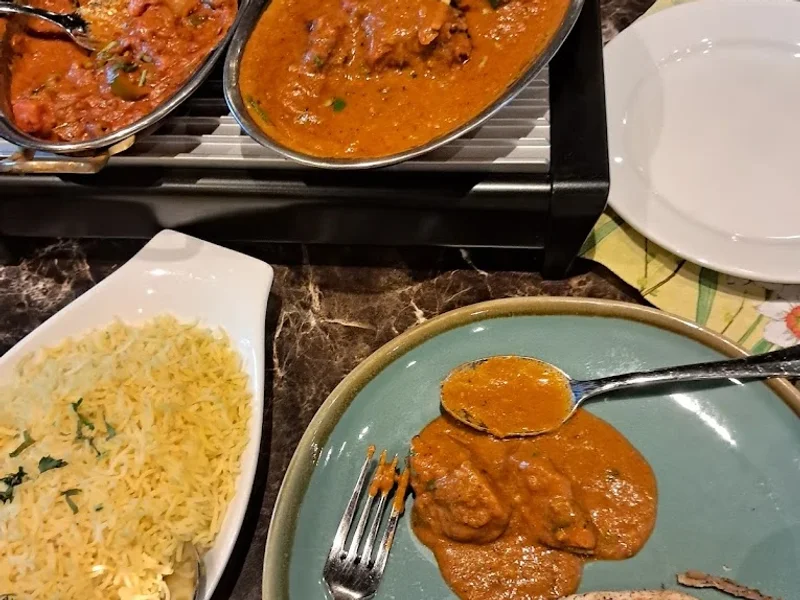 menu 1 of Panjabi Shaan Nürnberg