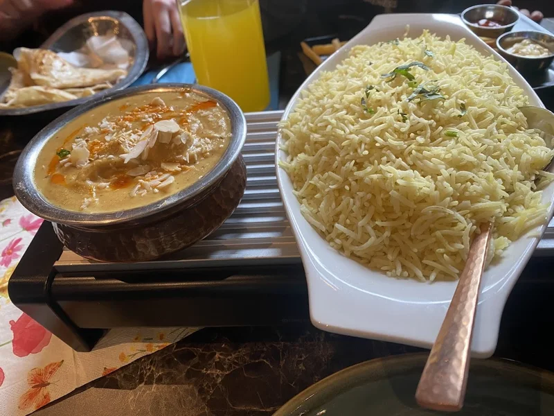 menu 2 of Panjabi Shaan Nürnberg
