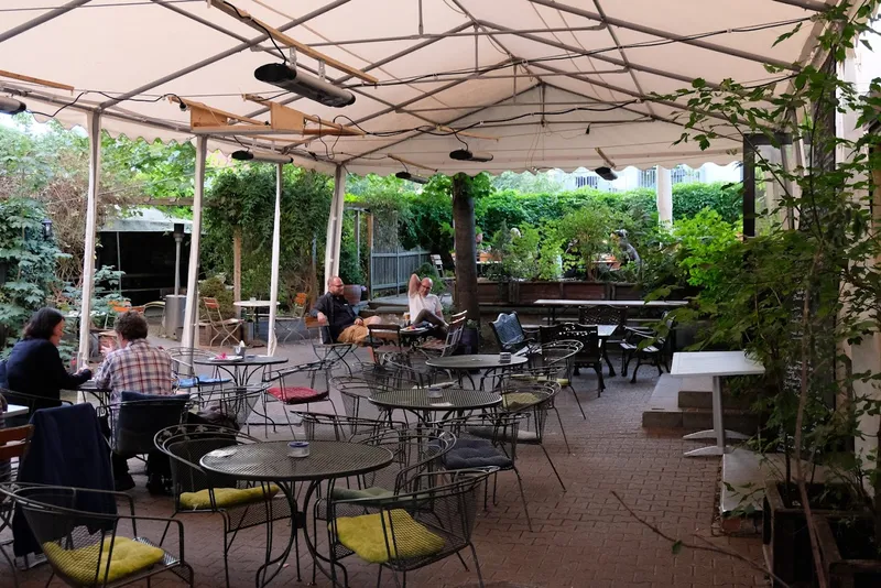 menu 1 of Café Westen