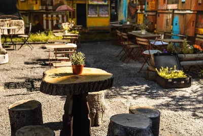 Steinchen Kulturcafé