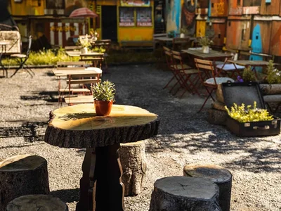 Steinchen Kulturcafé