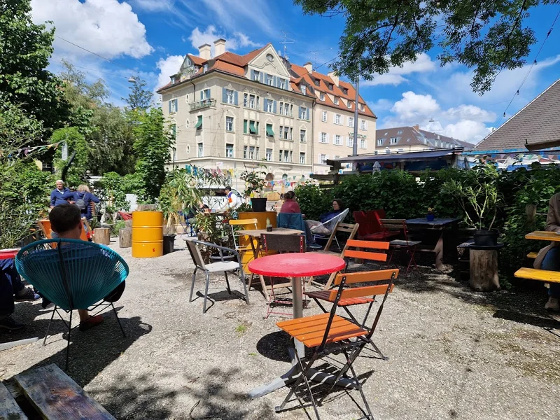 menu 1 of Steinchen Kulturcafé
