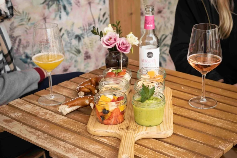 menu 2 of Steinchen Kulturcafé