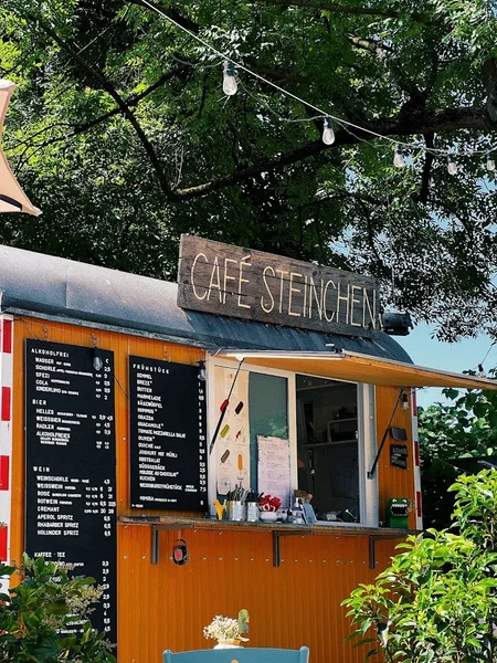 menu 0 of Steinchen Kulturcafé