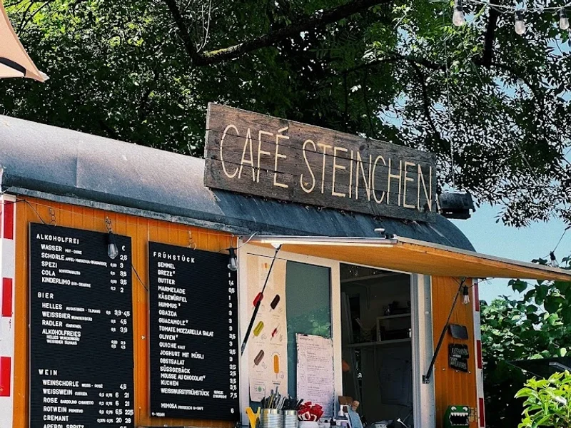 menu 0 of Steinchen Kulturcafé