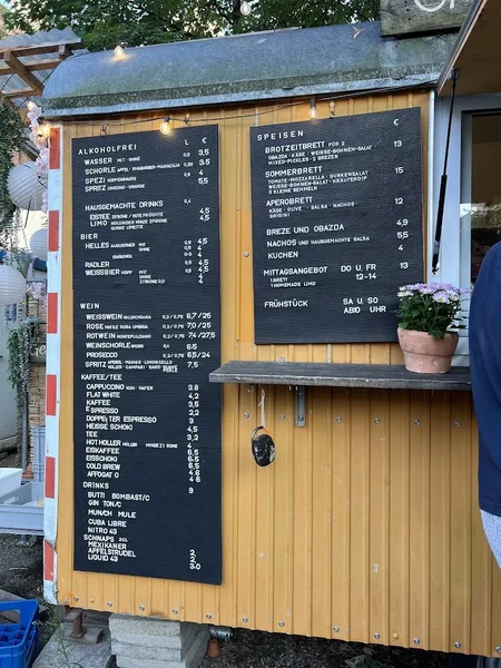 menu 1 of Steinchen Kulturcafé