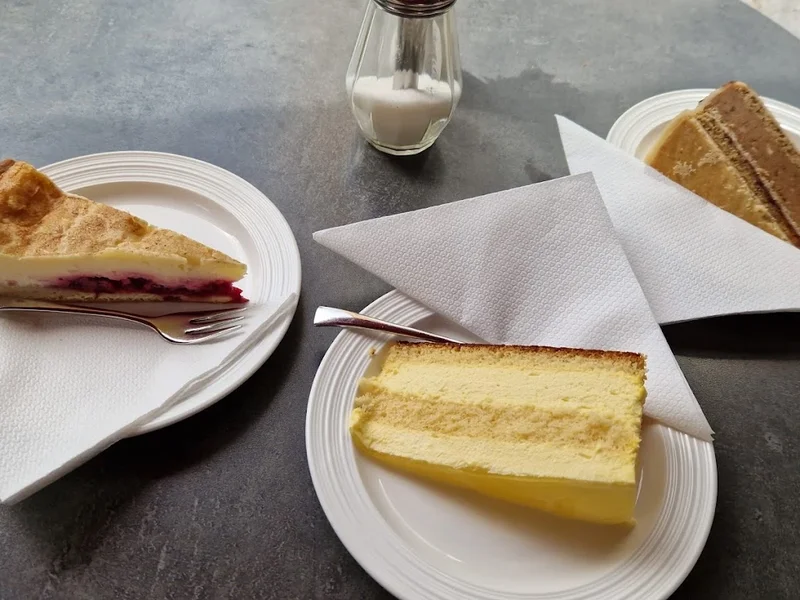 menu 1 of Die Kuchenmeisterei