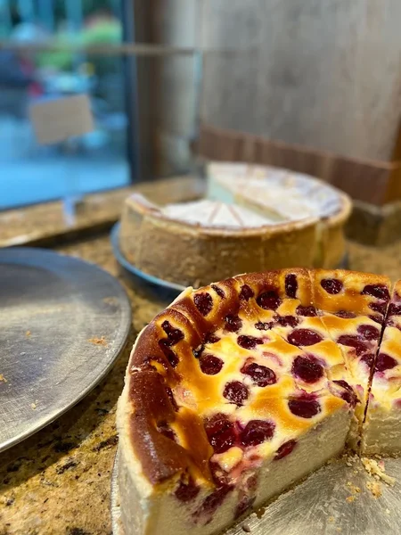 menu 2 of Die Kuchenmeisterei