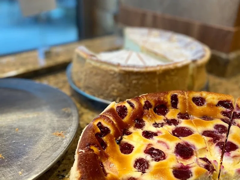 menu 2 of Die Kuchenmeisterei