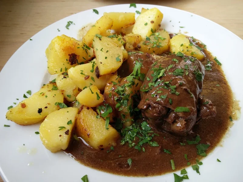 menu 2 of Speisezimmer