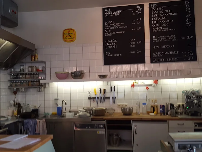 menu 1 of Speisezimmer