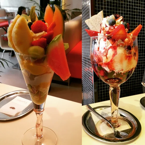 menu 1 of Eiscafé Il Buon Gelato