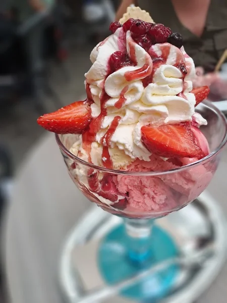 menu 2 of Eiscafé Il Buon Gelato