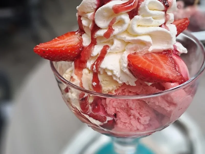 menu 2 of Eiscafé Il Buon Gelato