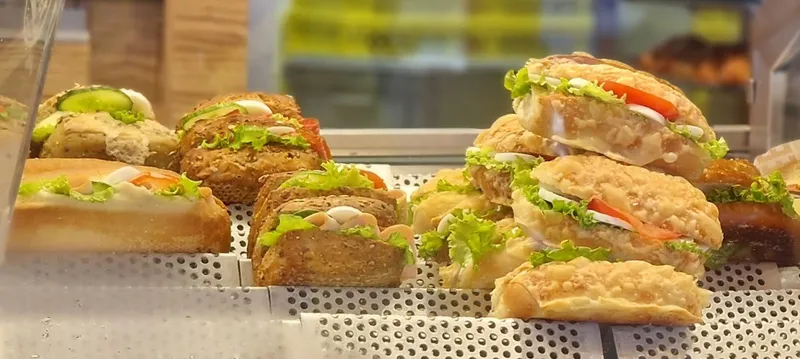menu 1 of Der Bäcker Eifler